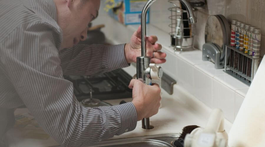 Professional Leak Detection Services in Saline, LA